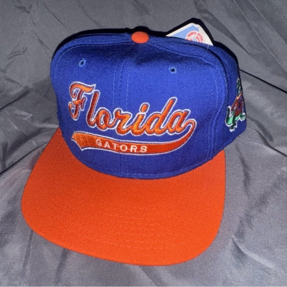 Florida Gators Vintage Starter SnapBack NWT